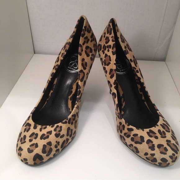 Jessica Simpson Shoes Size 6B SB-L* - Picture 3 of 9